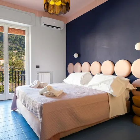 Relais Mirage - De Vivo Realty * Półwysep Sorrentyński