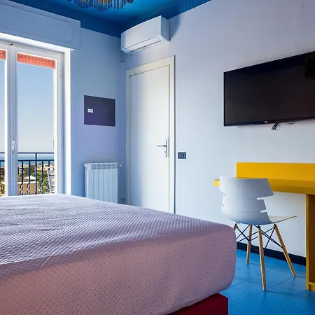 Relais Mirage - De Vivo Realty * Półwysep Sorrentyński