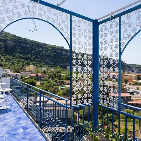 Relais Mirage - De Vivo Realty * Península Sorrentina