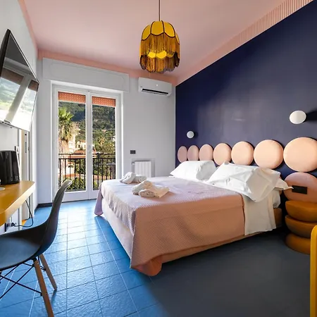 Relais Mirage - De Vivo Realty * Península Sorrentina