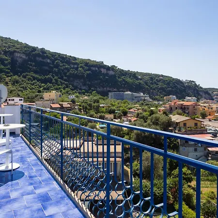 Relais Mirage - De Vivo Realty Apartamento Península Sorrentina