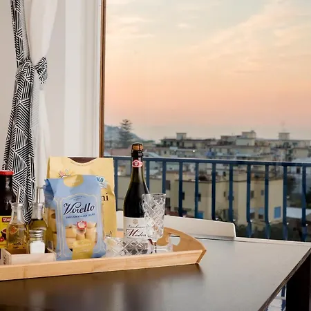 Relais Mirage - De Vivo Realty Apartmán Sorrento