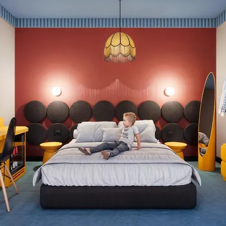 Relais Mirage - De Vivo Realty Apartmán Sorrento