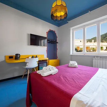 Apartmán De Vivo Realty - Relais Mirage Sorrento