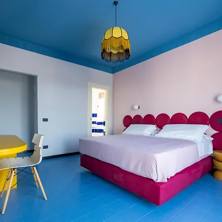 De Vivo Realty - Relais Mirage Apartmán *
