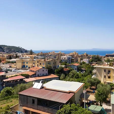 Relais Mirage - De Vivo Realty * Сорренто