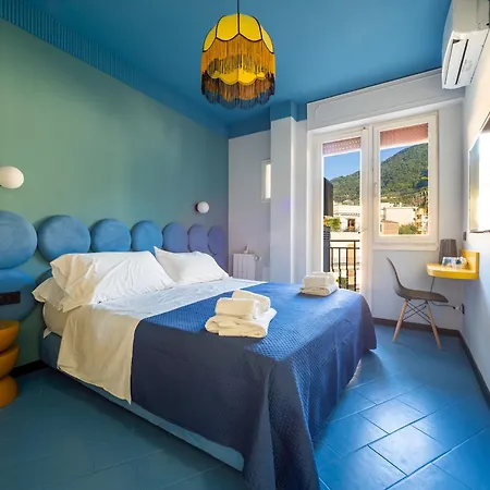 Relais Mirage - De Vivo Realty Сорренто