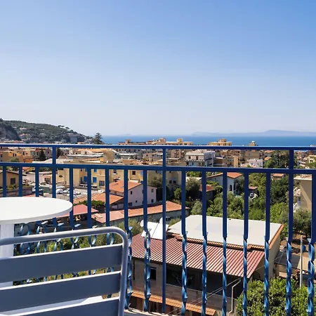 De Vivo Realty - Relais Mirage Apartmán Sorrento