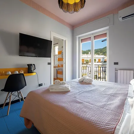 De Vivo Realty - Relais Mirage Apartmán