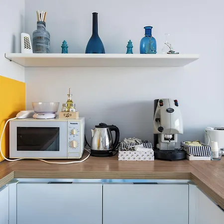 Relais Mirage - De Vivo Realty Apartmán