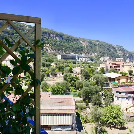 Relais Mirage - De Vivo Realty Apartmán Sorrento