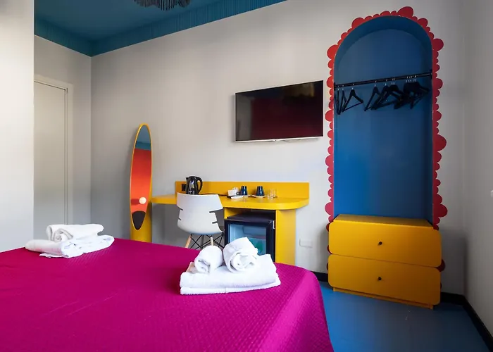 Апартаменти Relais Mirage - De Vivo Realty