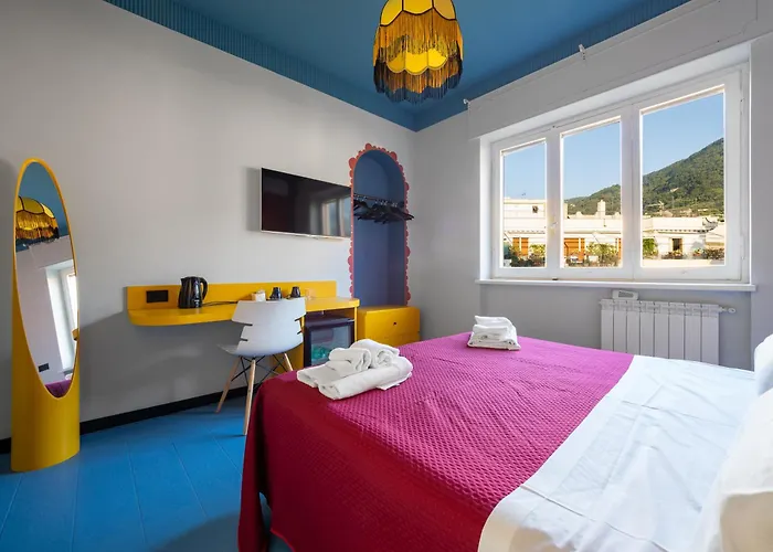 Апартаменти Relais Mirage - De Vivo Realty Сорренто