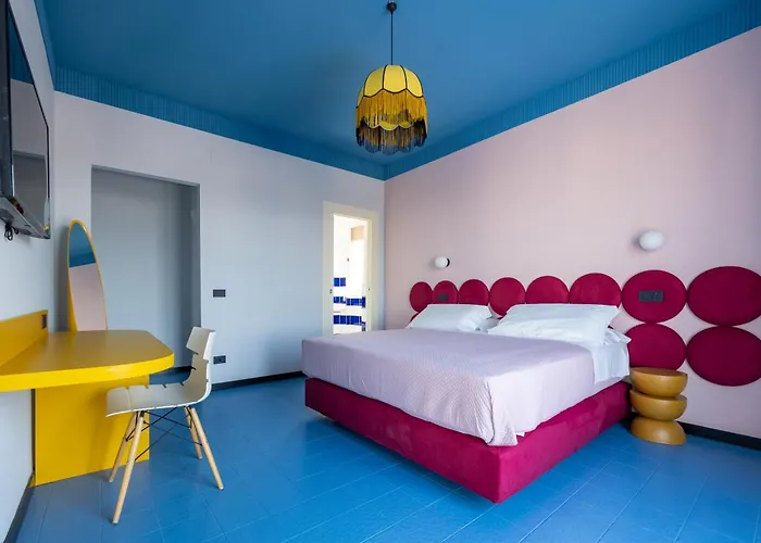 Relais Mirage - De Vivo Realty Апартаменти *