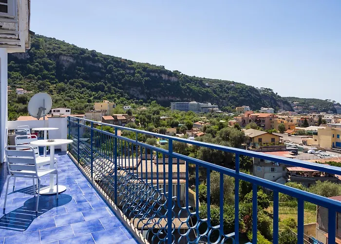 Relais Mirage - De Vivo Realty Apartment Sorrento