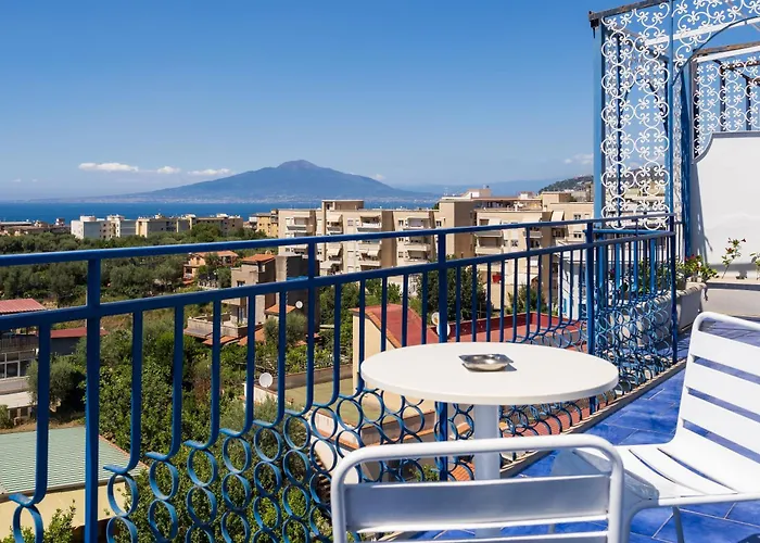 Apartment Relais Mirage - De Vivo Realty Sorrento
