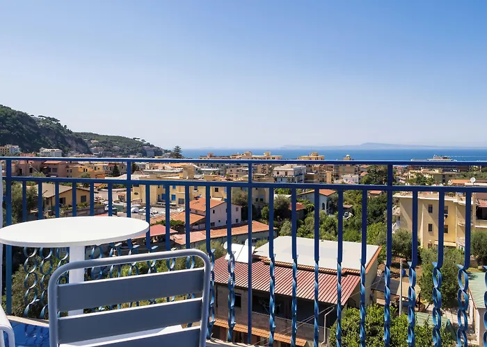 Relais Mirage - De Vivo Realty Lejlighed Sorrento