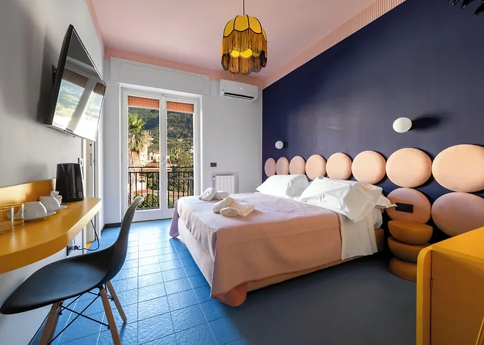 Relais Mirage - De Vivo Realty Апартаменти Сорренто