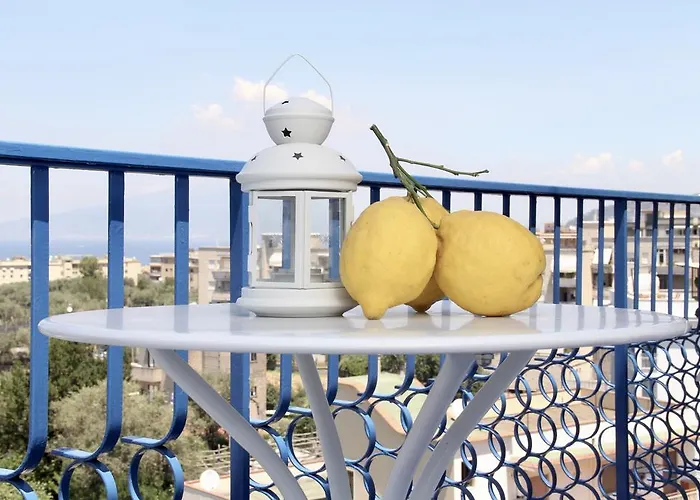 Relais Mirage - De Vivo Realty Сорренто