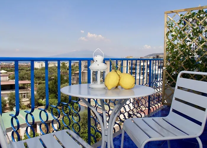 Relais Mirage - De Vivo Realty Апартаменти