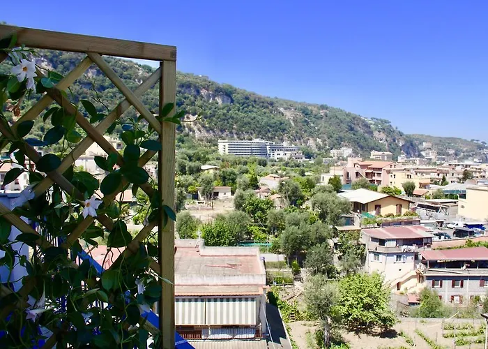 Relais Mirage - De Vivo Realty Daire Sorrento