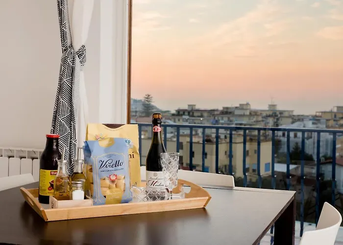 Relais Mirage - De Vivo Realty 公寓 索伦托