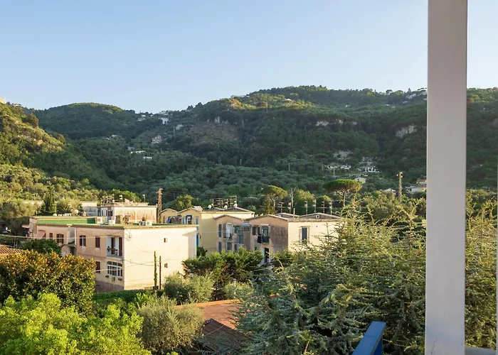 公寓 Relais Mirage - De Vivo Realty 索伦托