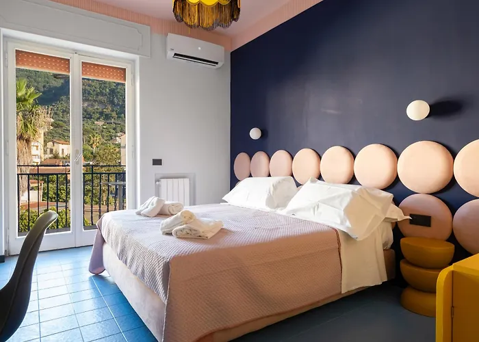 Relais Mirage - De Vivo Realty * Półwysep Sorrentyński