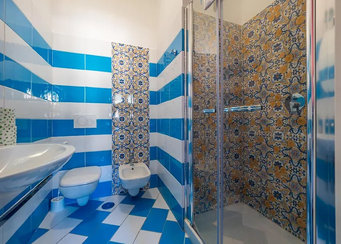 Apartament Relais Mirage - De Vivo Realty Półwysep Sorrentyński