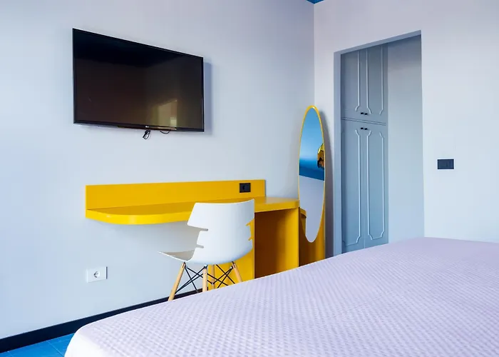 Relais Mirage - De Vivo Realty 索伦托