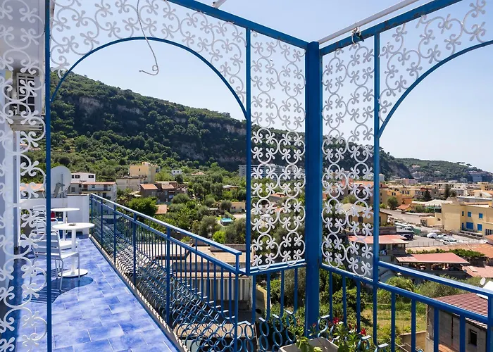 Relais Mirage - De Vivo Realty * Półwysep Sorrentyński