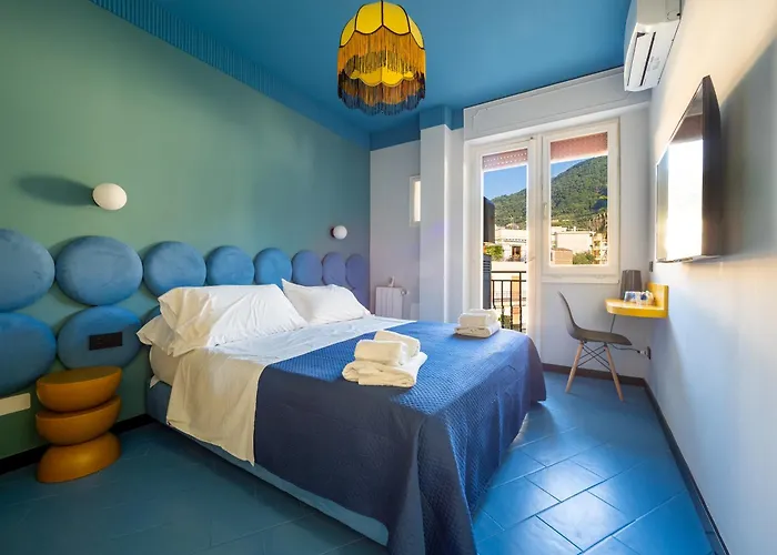 Relais Mirage - De Vivo Realty 索伦托